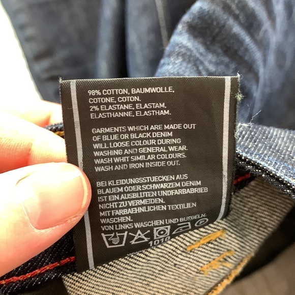 Closed A-Line denim skirt - Picture 6 of 9